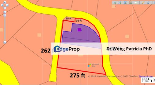 Land, 1.43 ac, Corner, Jln Meranti, 69000 Genting Highlands, Pahang, Pahang, Genting Highlands