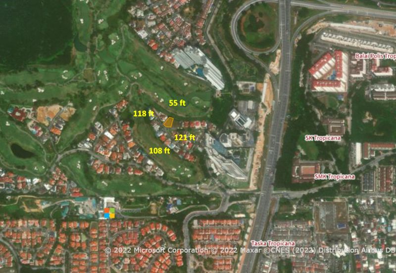 Tropicana Golf & Country Resort