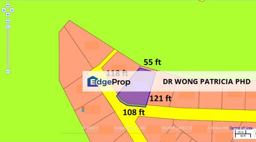 Land, Bungalow, 10,516 sq ft,  facing Golf Course, Jalan TR 3, Tropicana, 47410 Petaling Jaya, Selangor, Selangor, Tropicana