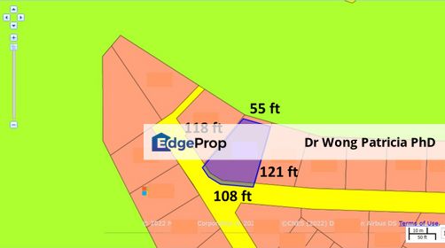 Land, Bungalow, 10,516 sq ft,  facing Golf Course, Jalan TR 3, Tropicana, 47410 Petaling Jaya, Selangor, Selangor, Tropicana