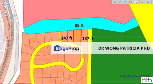 Land, Bungalow, 14,036 sq ft, Jalan Pekaka 8, Kota Damansara, 47810 Petaling Jaya, Selangor, Selangor, Kota Damansara