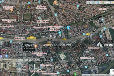 Taman Yarl @ Old Klang Road