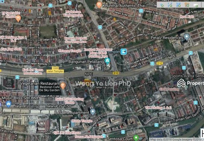 Taman Yarl @ Old Klang Road