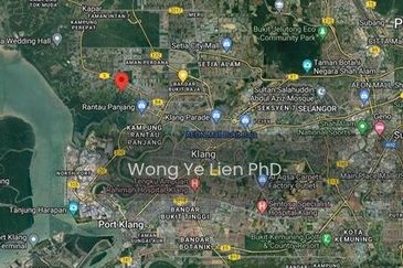 2.5 Miles Jalan Kapar