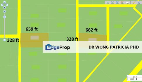LAND 10 acres,  Jalan Mat Shah, Kampung Bukit Kuching Tengah, 45800 Jeram, Selangor, Selangor, Jenjarom