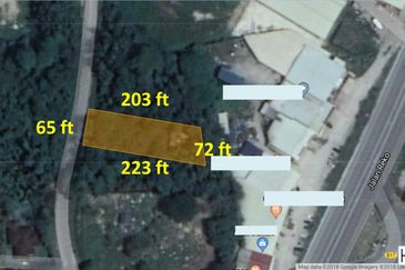 Jalan Reko Seksyen 14