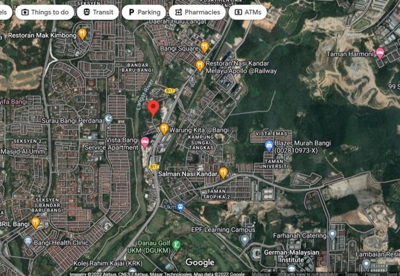 Jalan Reko Seksyen 14