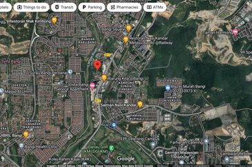 Jalan Reko Seksyen 14