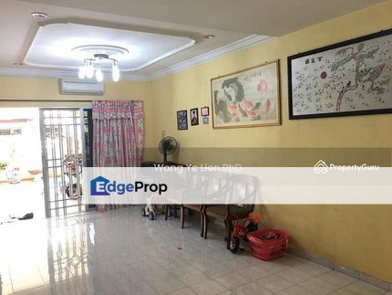 HOUSE 5R3B, 2 storey,  Jalan Bertam Perdana 17,  Taman Bertam Perdana, 75200 Melaka, Melaka, Cheng