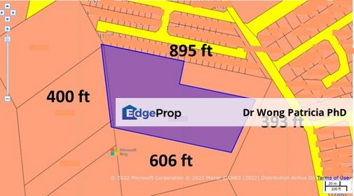 LAND, :  5.14 ac, Jalan Desa Manjung , 32040 Seri Manjung, Perak, Perak, Manjung