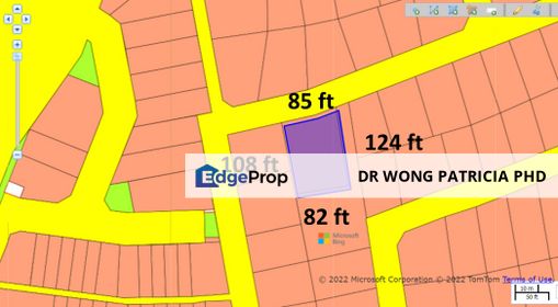 Bungalow land, 9773 sq ft, Jln Indah 9, Kampung Indah Permai, 68000 Ampang, Selangor, Selangor, Ampang