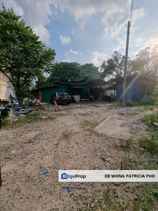 Bungalow land, 9773 sq ft, Jln Indah 9, Kampung Indah Permai, 68000 Ampang, Selangor, Selangor, Ampang