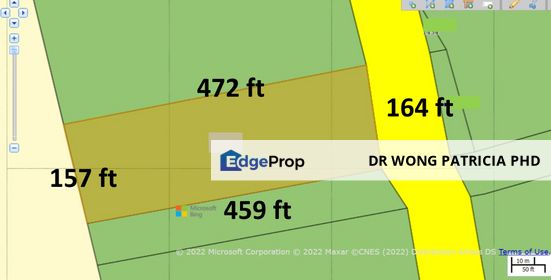 Land, Main Road, Very cheap, 2.2 acres,  Jalan Kuala Tembiling- Kuala Lipis, Kampung Guai 27020 Jerantut Pahang, Pahang, Jerantut