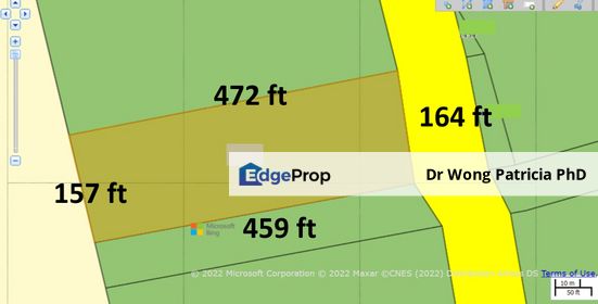 Land, Main Road, Very cheap, 2.2 acres,  Jalan Kuala Tembiling- Kuala Lipis, Kampung Guai 27020 Jerantut Pahang, Pahang, Jerantut