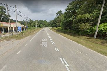 Land, 1.52 ac,  Main Road, Jalan Tras, 28700 Bentong, Pahang