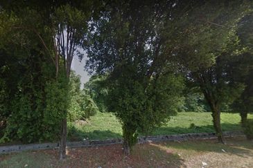 Persiaran Raja Muda Musa, Pelabuhan Klang