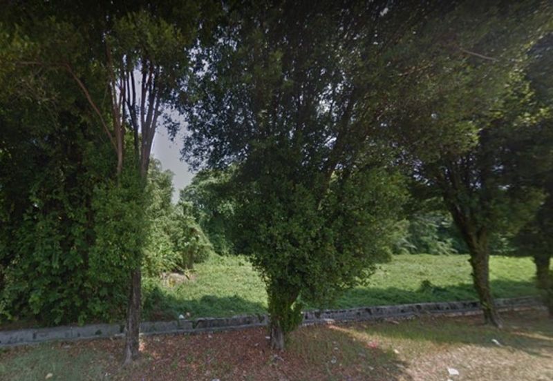 Persiaran Raja Muda Musa, Pelabuhan Klang