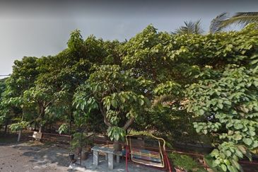 Persiaran Raja Muda Musa, Pelabuhan Klang