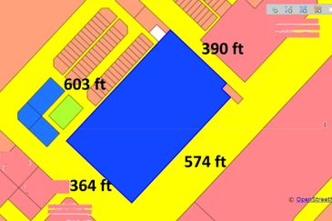 Persiaran Raja Muda Musa, Pelabuhan Klang