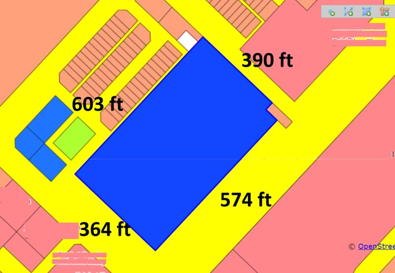 Persiaran Raja Muda Musa, Pelabuhan Klang