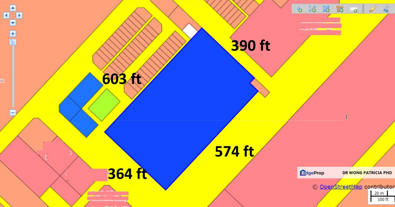 Land, 4.98 acres,  Main road, Persiaran Raja Muda Musa, Kampung Kastam, 42000 Pelabuhan Klang, Selangor, Selangor, Klang