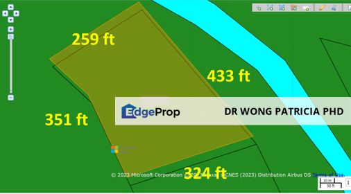 Land, 2.24 ac, 1312 ft above sea level,  near Camperz Hideout,  Bukit Tinggi, 28750 Bentong, Pahang, Pahang, Bentong