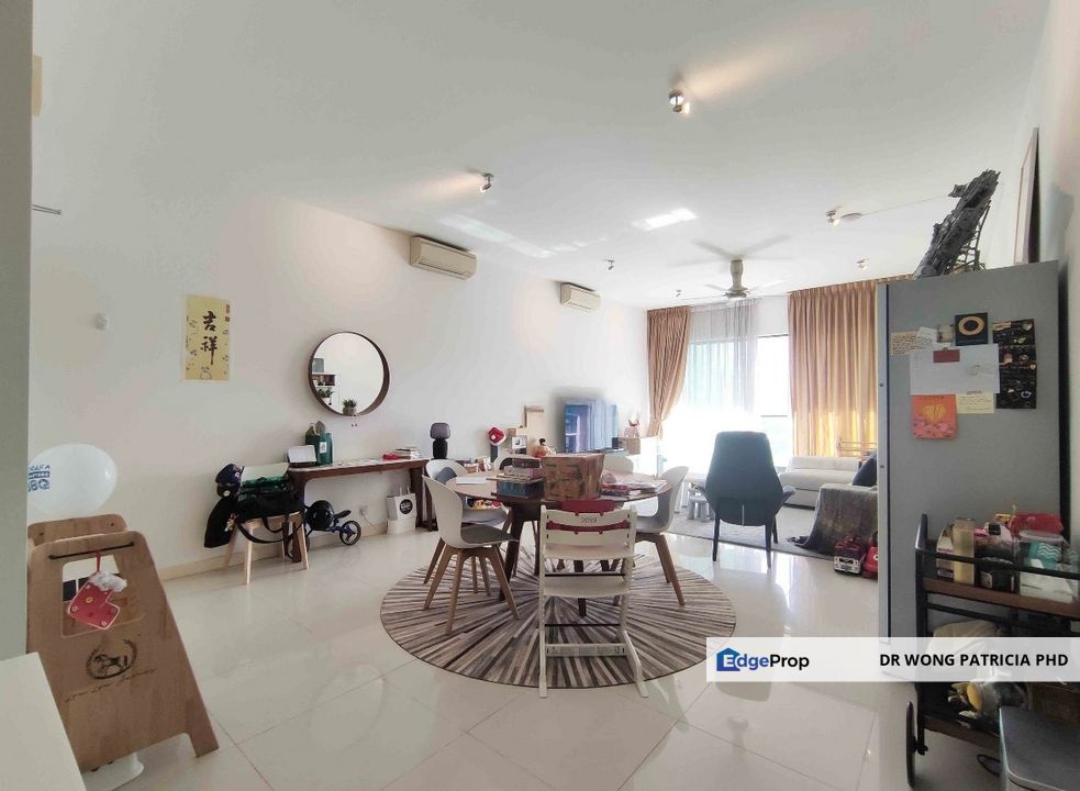 Condo, Zehn Bukit Pantai, 4R, 3B, Jalan Bukit Pantai, Taman Bukit Pantai, 59100 Kuala Lumpur, Kuala Lumpur, Pantai
