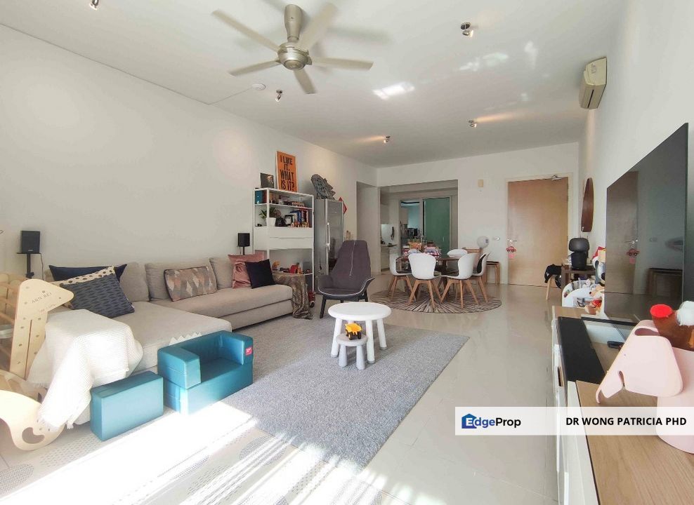 Condo, Zehn Bukit Pantai, 4R, 3B, Jalan Bukit Pantai, Taman Bukit Pantai, 59100 Kuala Lumpur, Kuala Lumpur, Pantai