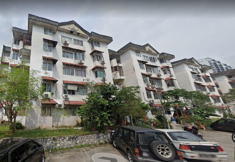Kuchai Entrepreneurs Park Shop Apartment