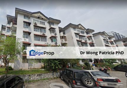 Flat, Very Cheap, 3r2b, Jalan 3/116B, Kuchai Entrepreneurs Park, 58200 Kuala Lumpur, , Kuala Lumpur, Kuchai Lama