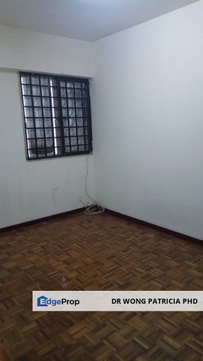 Flat, Very Cheap, 3r2b, Jalan 3/116B, Kuchai Entrepreneurs Park, 58200 Kuala Lumpur, , Kuala Lumpur, Kuchai Lama