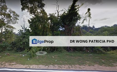 Land, Very cheap, Main Road, 2.2 acres,  Jalan Kuala Tembiling- Kuala Lipis, Kampung Guai 27020 Jerantut Pahang, Pahang, Jerantut