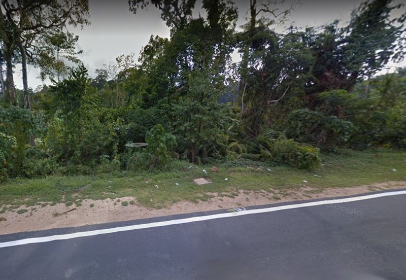 Land, Very cheap, Main Road, 2.2 acres,  Jalan Kuala Tembiling- Kuala Lipis, Kampung Guai 27020 Jerantut Pahang