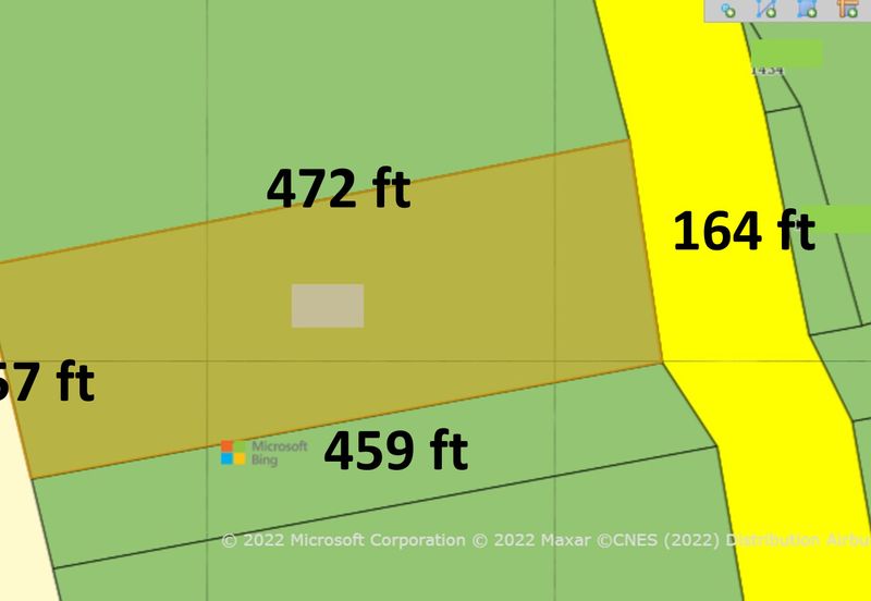 Land, Very cheap, Main Road, 2.2 acres,  Jalan Kuala Tembiling- Kuala Lipis, Kampung Guai 27020 Jerantut Pahang