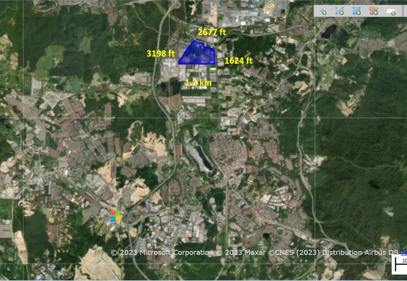 Taman Perindustrian Teknologi Rawang