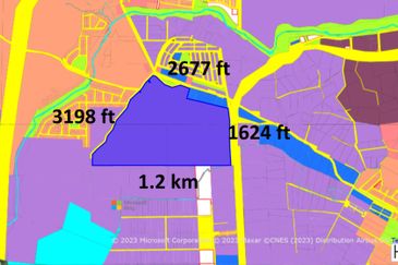 Taman Perindustrian Teknologi Rawang
