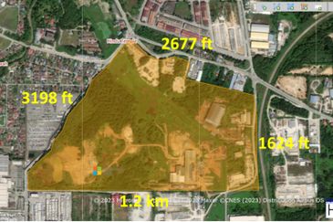 Taman Perindustrian Teknologi Rawang
