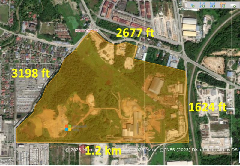 Taman Perindustrian Teknologi Rawang
