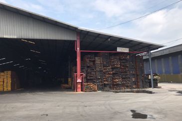 Sungai Puloh Industrial Park