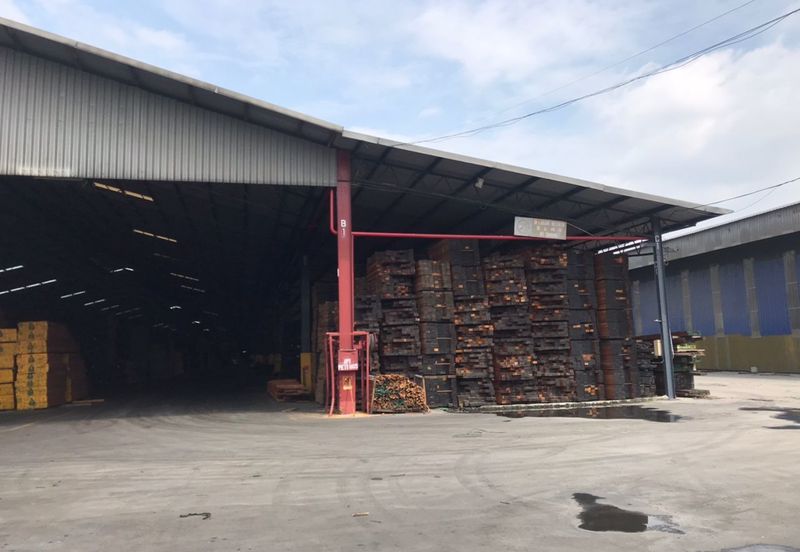 Sungai Puloh Industrial Park