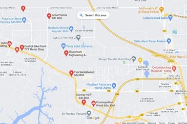 Sungai Puloh Industrial Park