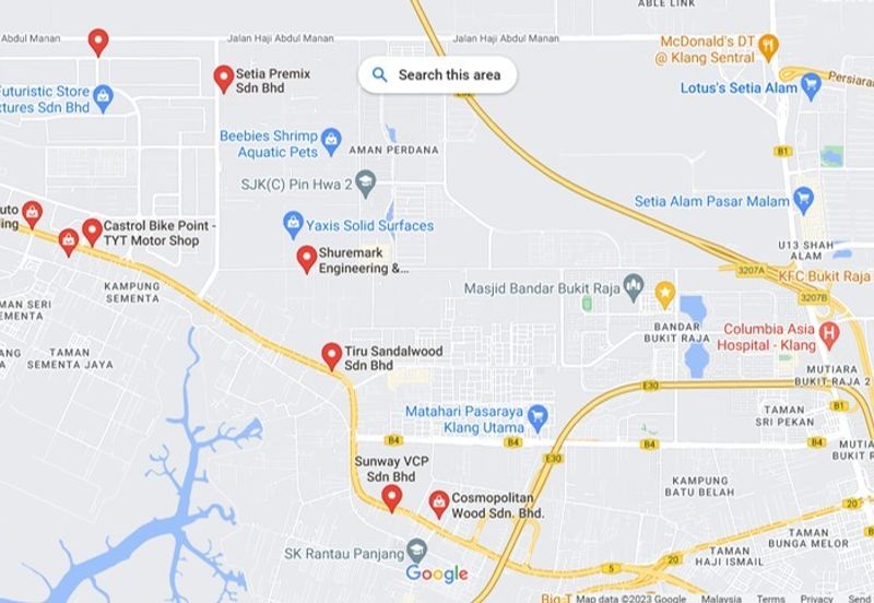 Sungai Puloh Industrial Park