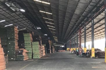 Sungai Puloh Industrial Park