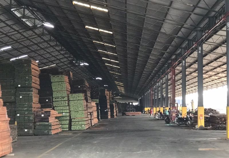 Sungai Puloh Industrial Park