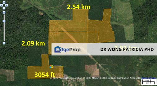 Land, 439 ac,  Kampong Sungkap Para, 08000 Sungai Petani, Kedah, Kedah, Sungai Petani