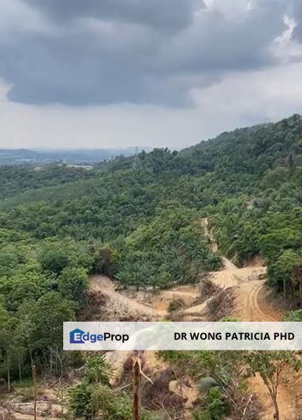 Land, Hilltop, Very cheap, 15.16 ac, next to Taman Zamrud, 70400 Seremban, Negeri Sembilan, Negeri Sembilan, Seremban