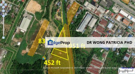 Land, 3.51 ac, Batu 6,  Kampung Sementa, Jalan Keretapi Lama, 42100 Klang, Selangor, Selangor, Klang
