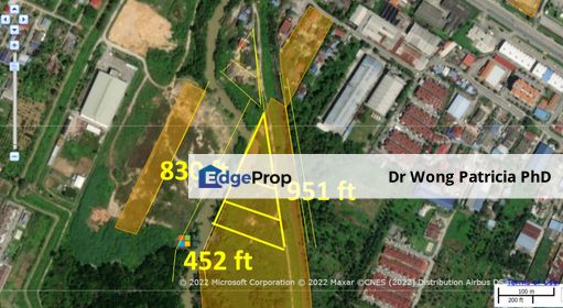 Land, 3.51 ac, Batu 6,  Kampung Sementa, Jalan Keretapi Lama, 42100 Klang, Selangor, Selangor, Klang