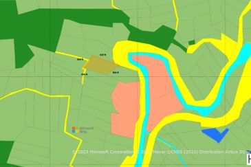 Land, 4.18 ac,  Jalan Kuala Lumpur, Lama, 28700 Bentong, Pahang