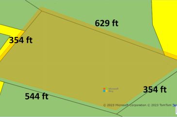 Land, 4.18 ac,  Jalan Kuala Lumpur, Lama, 28700 Bentong, Pahang